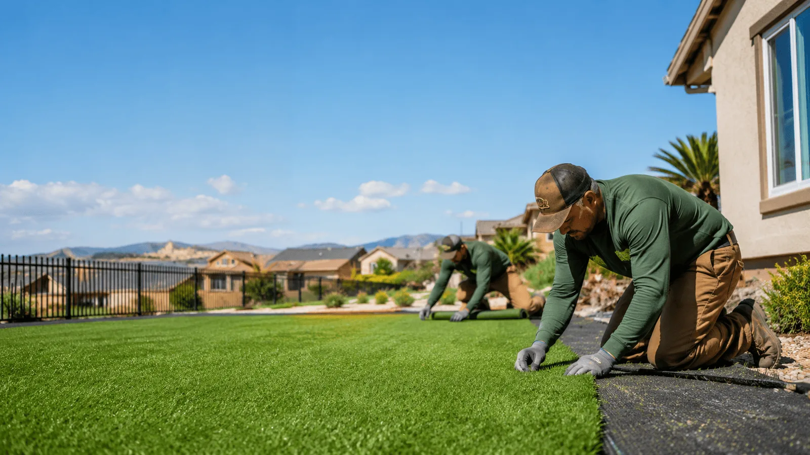 Pet Turf Installation in Loring, MT near me